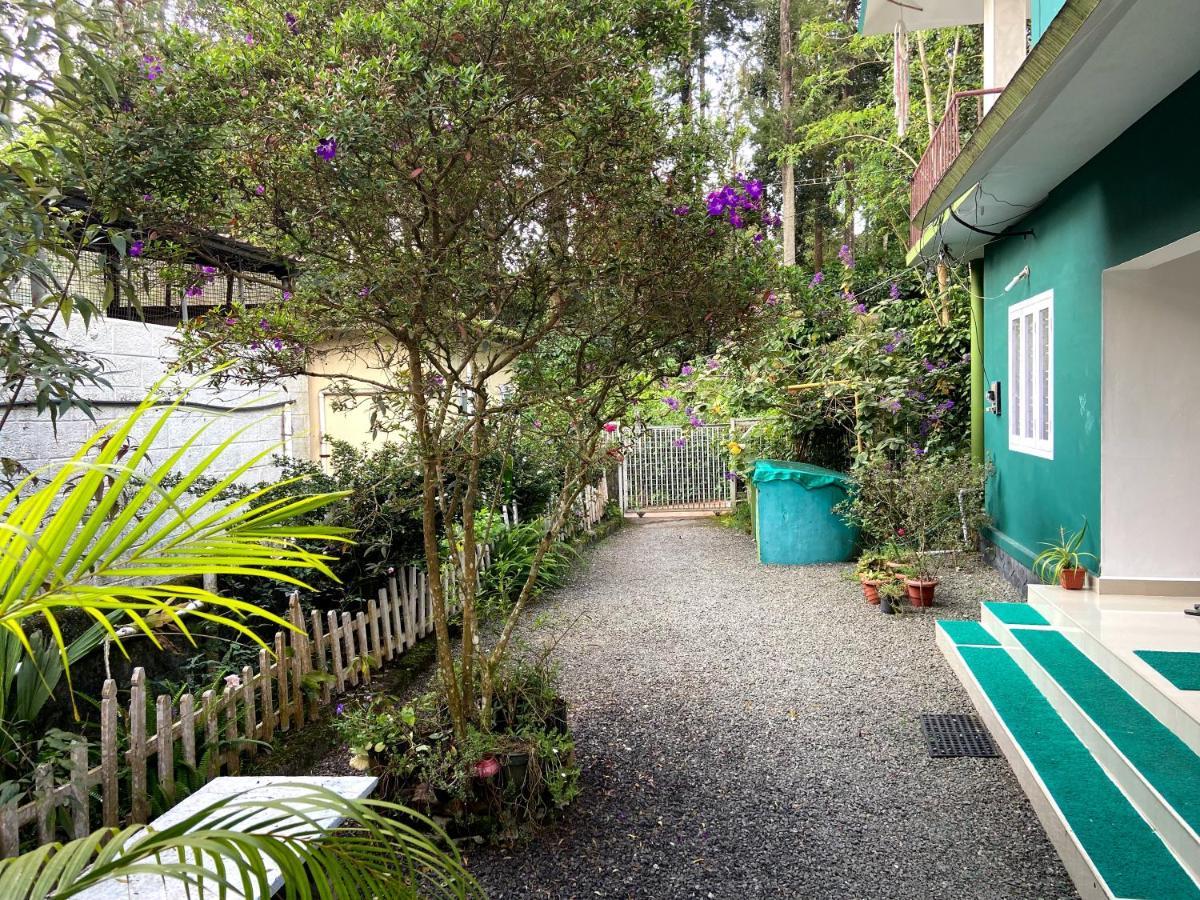 Ammus Homestay Thekkady Exterior foto